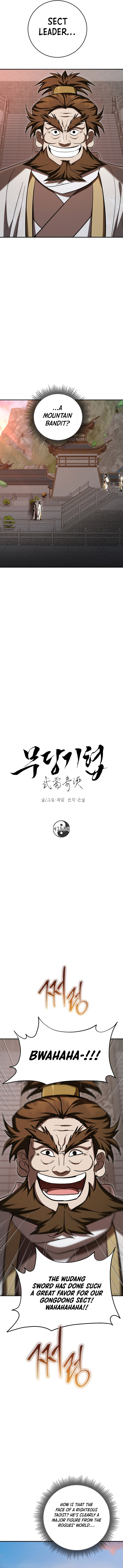 Path of the Shaman Chapter 153 1